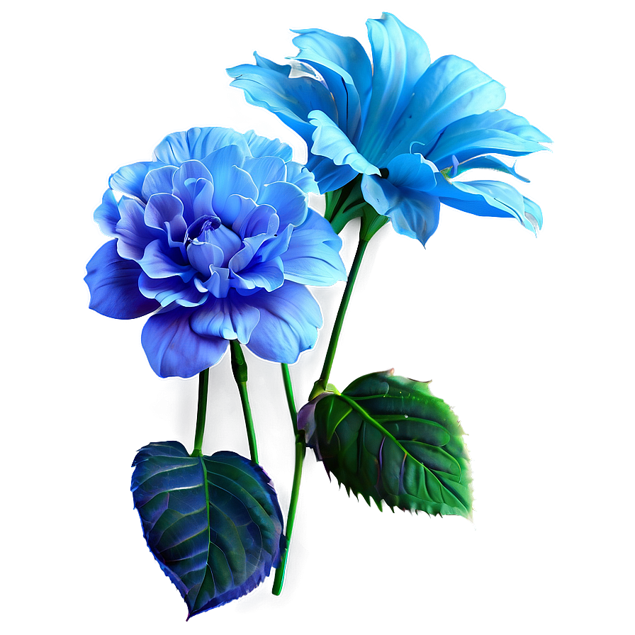 Aesthetic Flowers Clipart Png Urk34