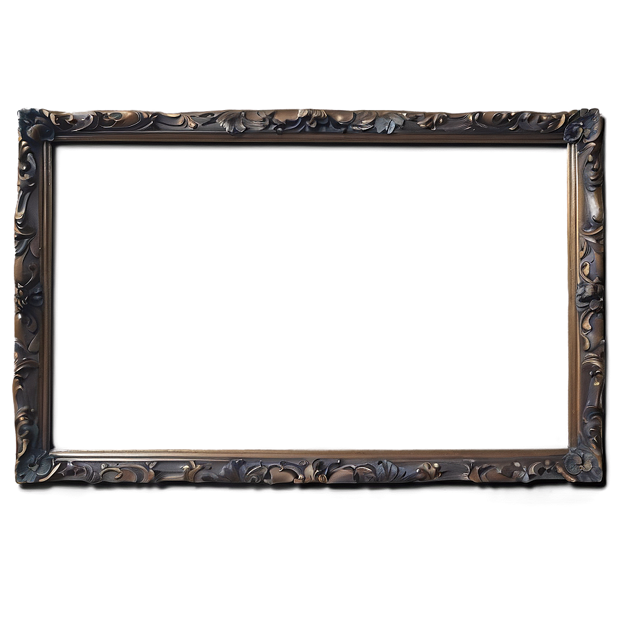 Aesthetic Frame Overlay Png 06272024