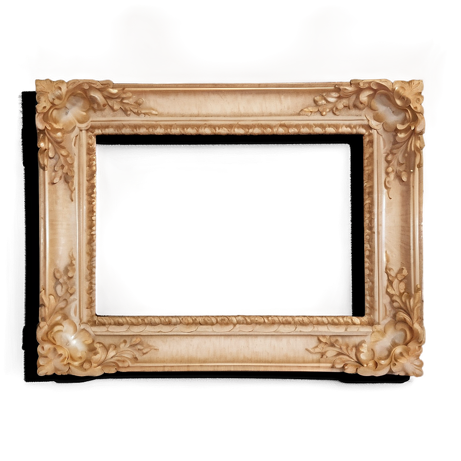 Aesthetic Frame Overlay Png Cbh