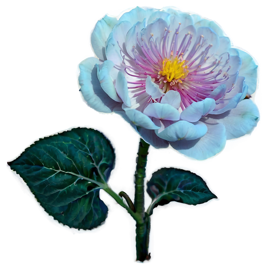 Aesthetic Night Blooming Flower Png 06112024