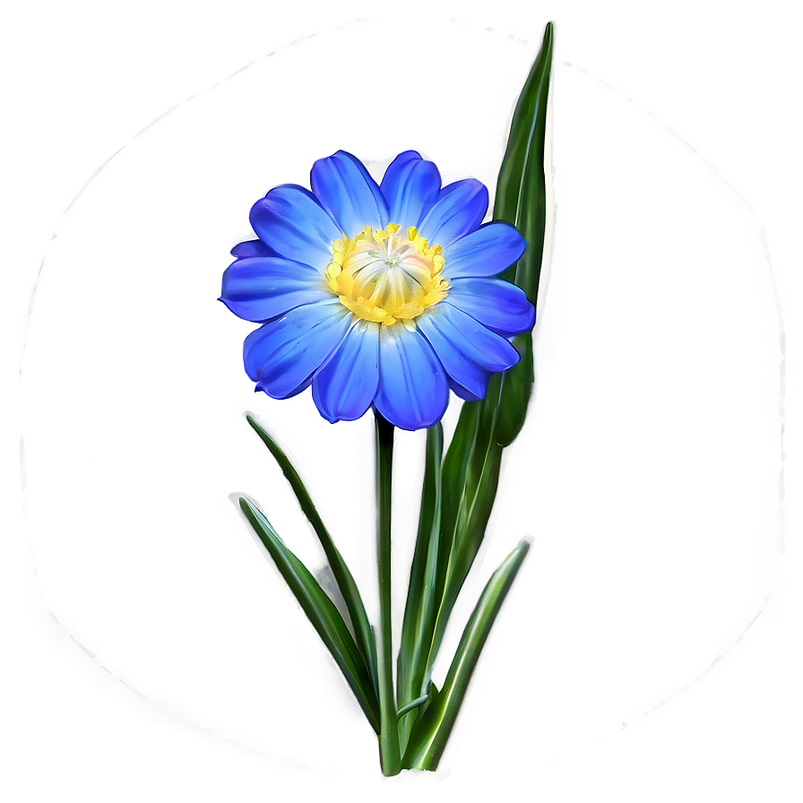 Aesthetic Night Blooming Flower Png Kom