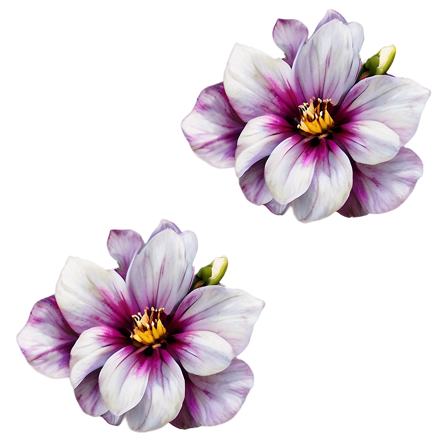 Aesthetic Spring Flower Bliss Png Oyv49