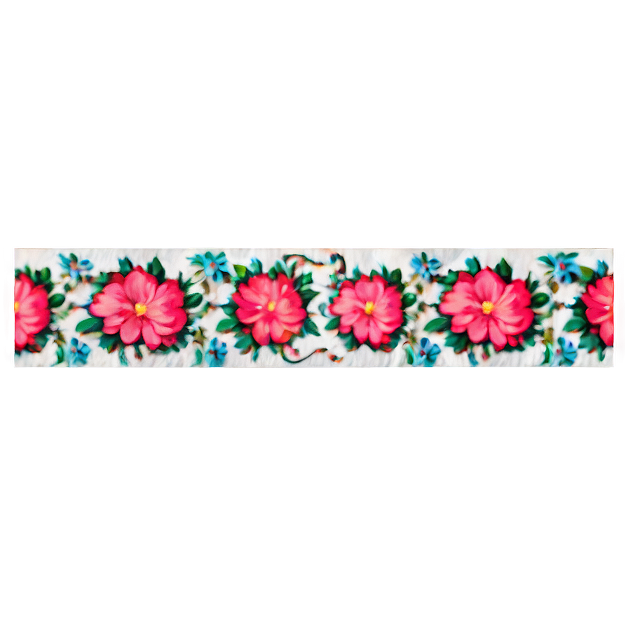 Aesthetic Tape Decor Png Urm25