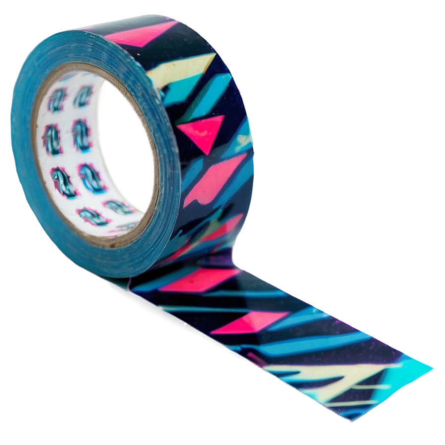 Aesthetic Tape Set Png Tqw2