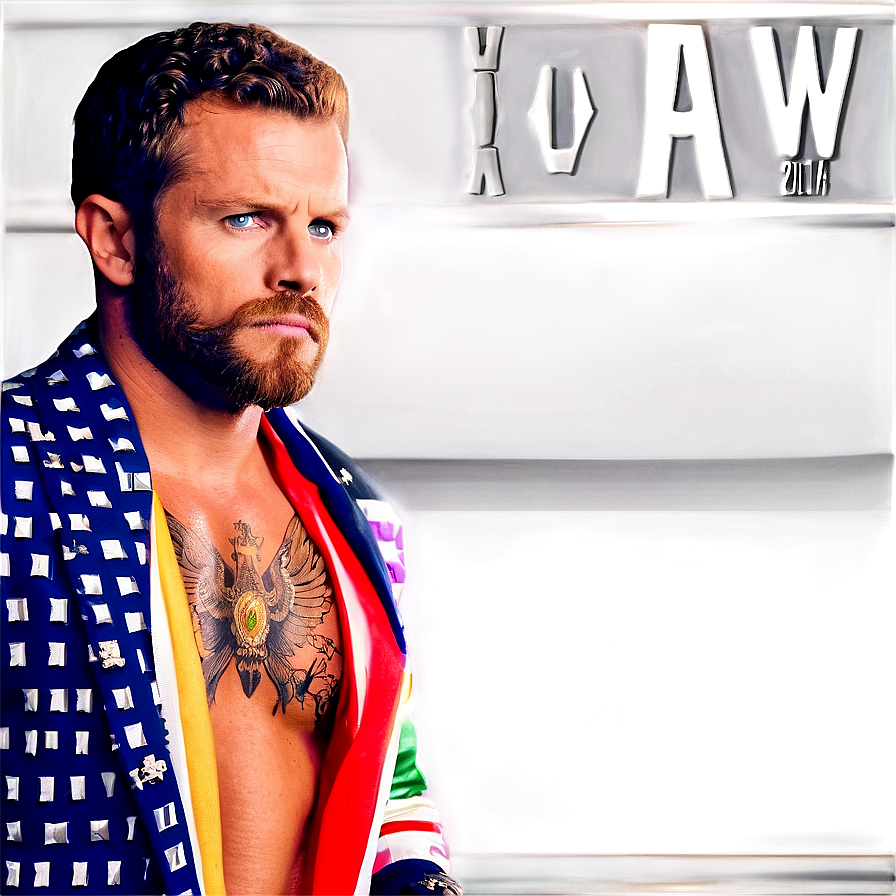 Aew Dynamite Poster Png Jrq45