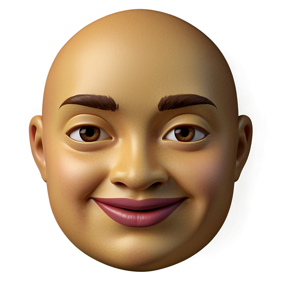 Affable Face Emoji Png 05232024