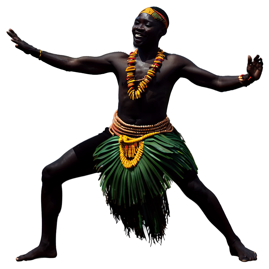 African Dance Ritual Png 17