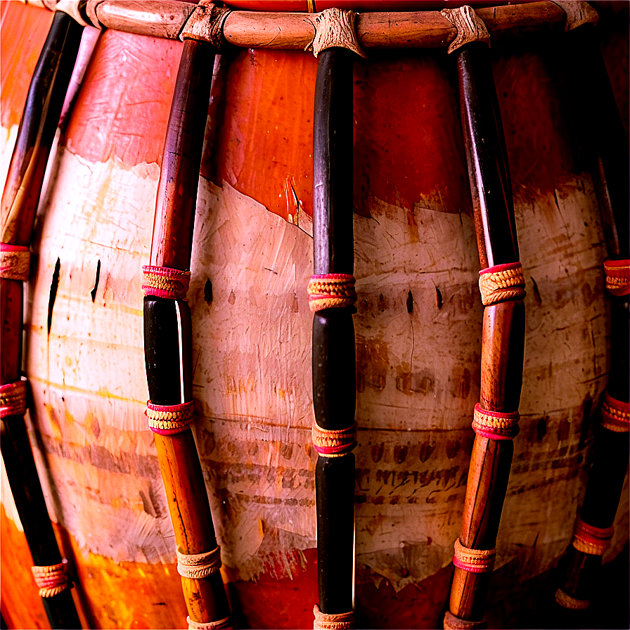 African Drums Png Plo74