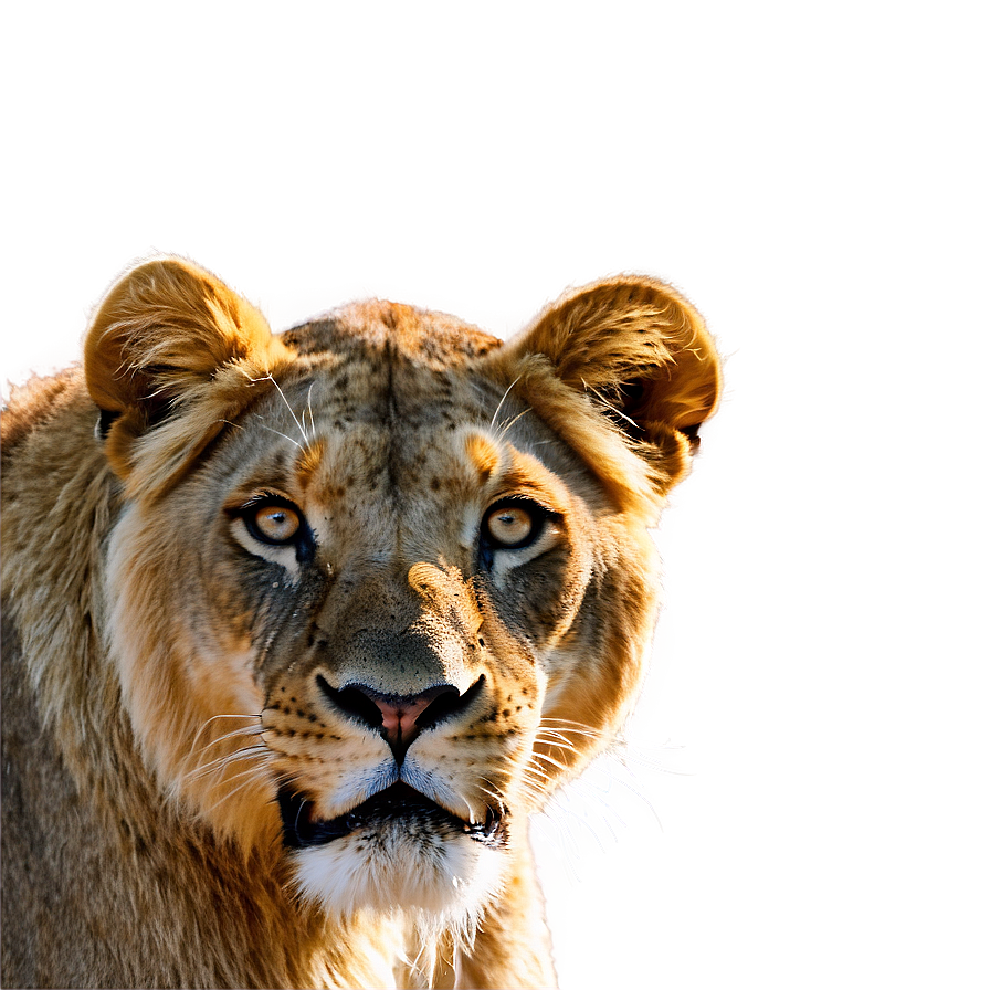 African Lion Safari Png Hmi