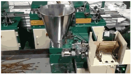 Agarbatti Manufacturing Machine