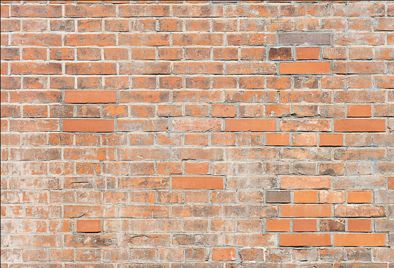 Aged Brick Wall Texture