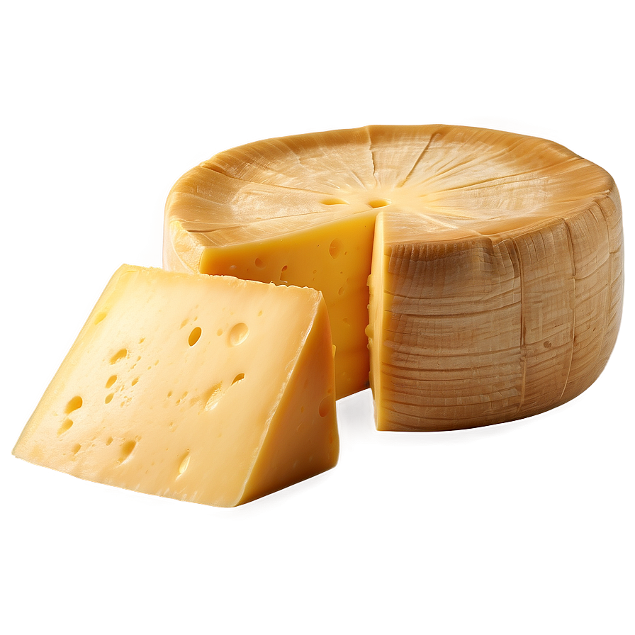 Aged Cheese Wheel Png 41