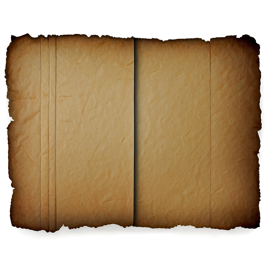 Aged Paper Texture Effect Png Gmr