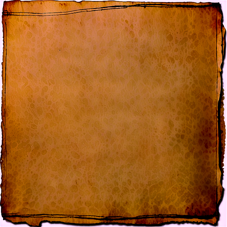 Aged Paper Texture Effect Png Ran22