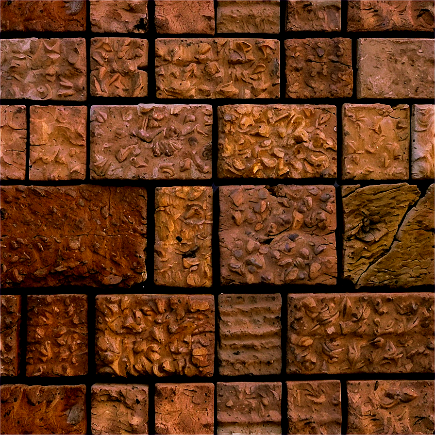 Aged Paving Blocks Texture Png 30