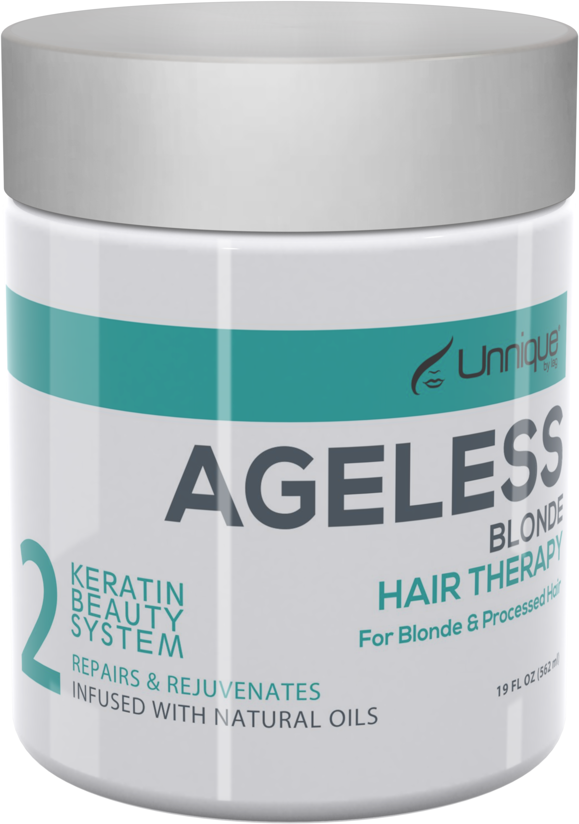 Ageless Blonde Hair Therapy Product