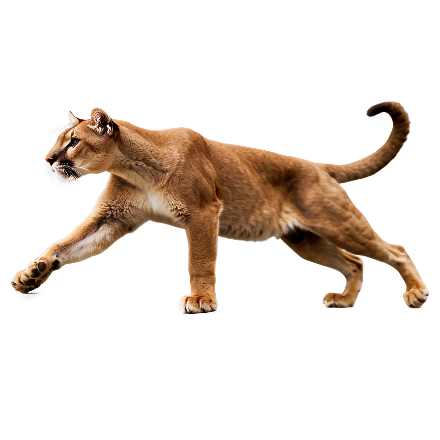 Agile Cougar Png 47