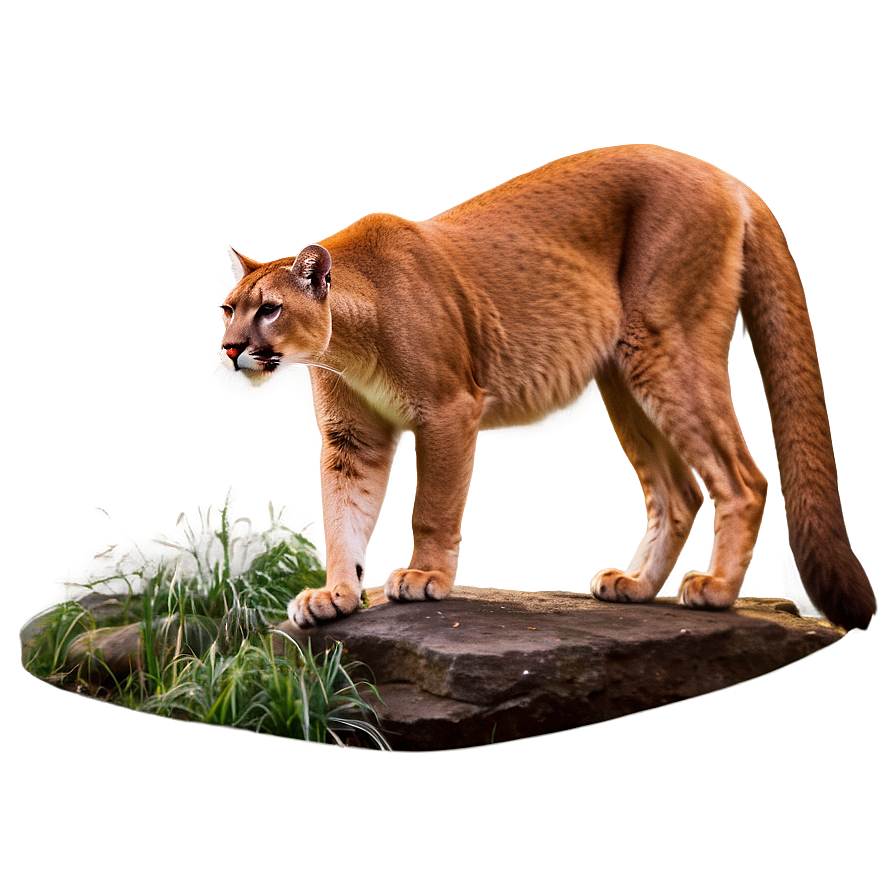 Agile Cougar Png Btx