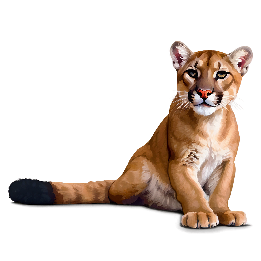 Agile Cougar Png Oci