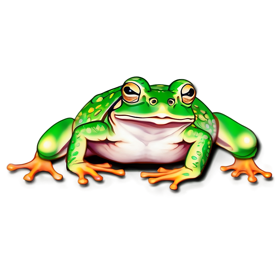 Agile Frog Png Uqu