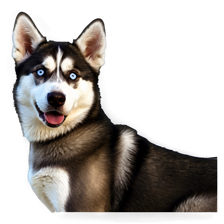 Agile Siberian Husky Png Lgo50