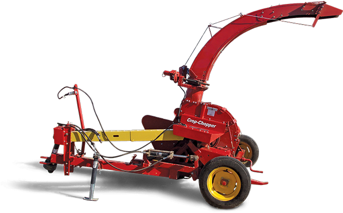 Agricultural Crop Chopper Machine