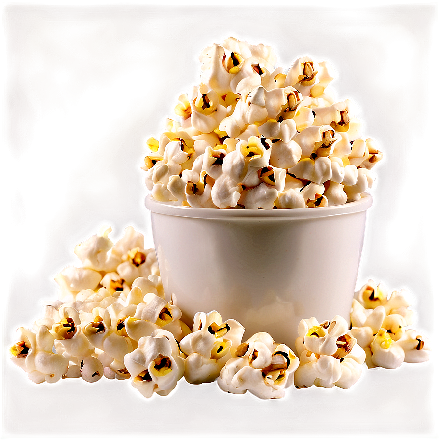 Agricultural Popcorn Kernel Png Kuy