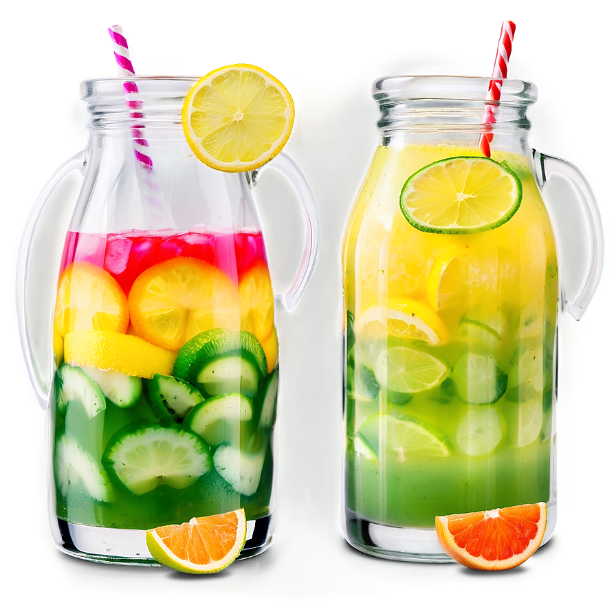 Aguas Frescas Recipe Png 20