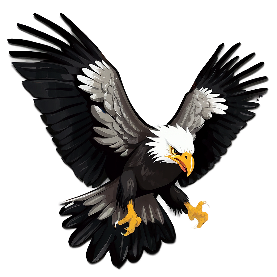 Aguila Drawing Png Nni