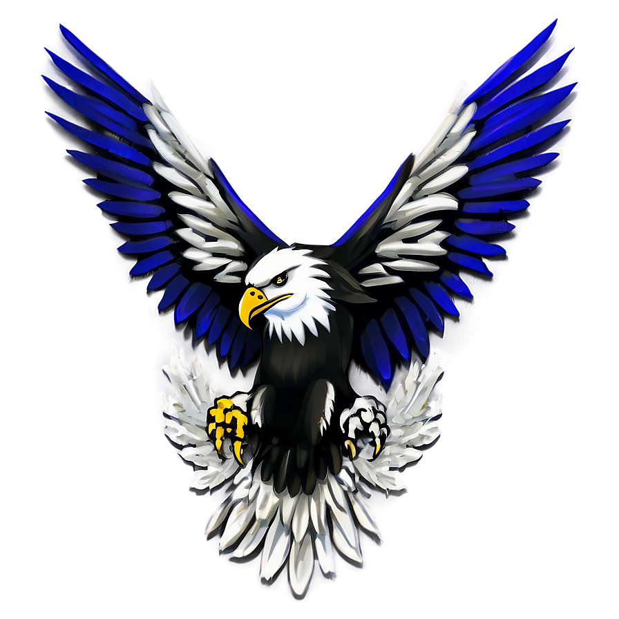 Aguila Monochrome Png Svo