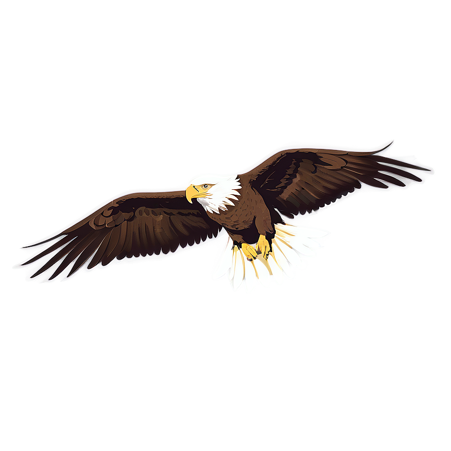 Aguila Outline Png Dwh56