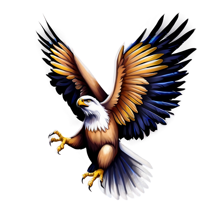 Aguila Tattoo Design Png 95