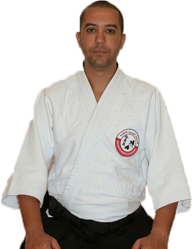 Aikido Practitioner Portrait