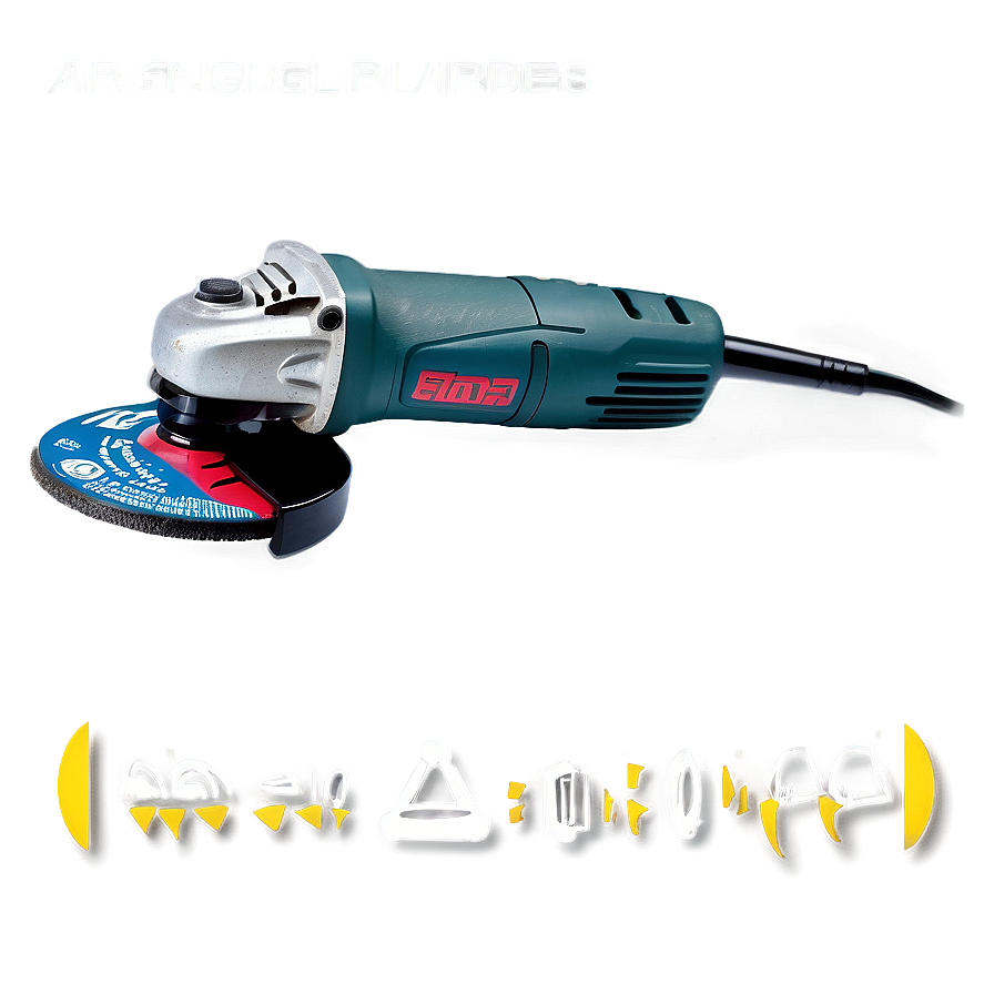 Air Angle Grinder Png Cst