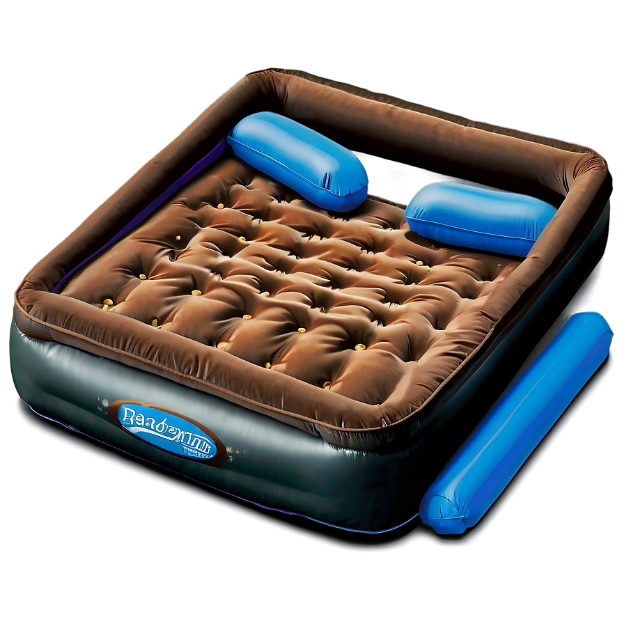 Air Bed Convenient Png 05042024