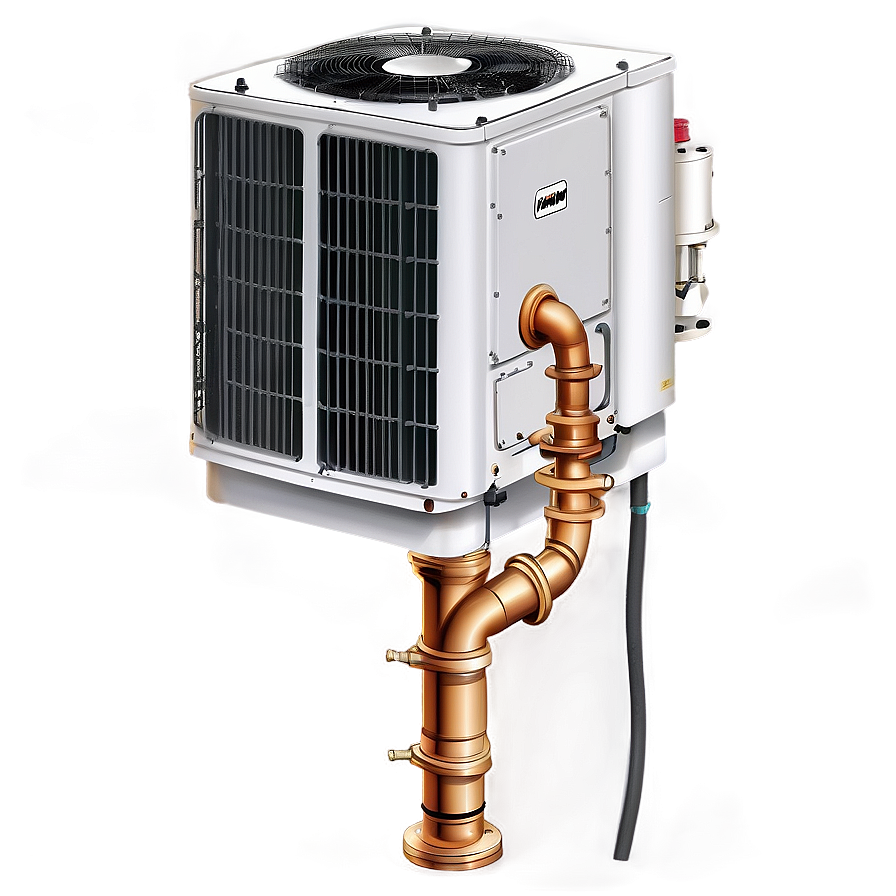 Air Conditioning Plumbing Png Bao18