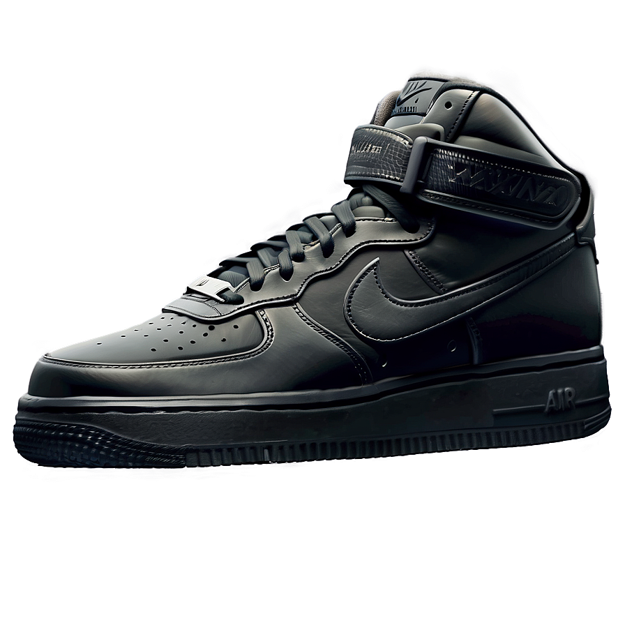 Air Force 1 Basketball Shoe Png 06212024