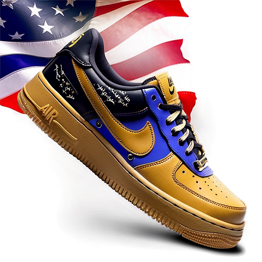 Air Force 1 Independence Day Png Xgu83