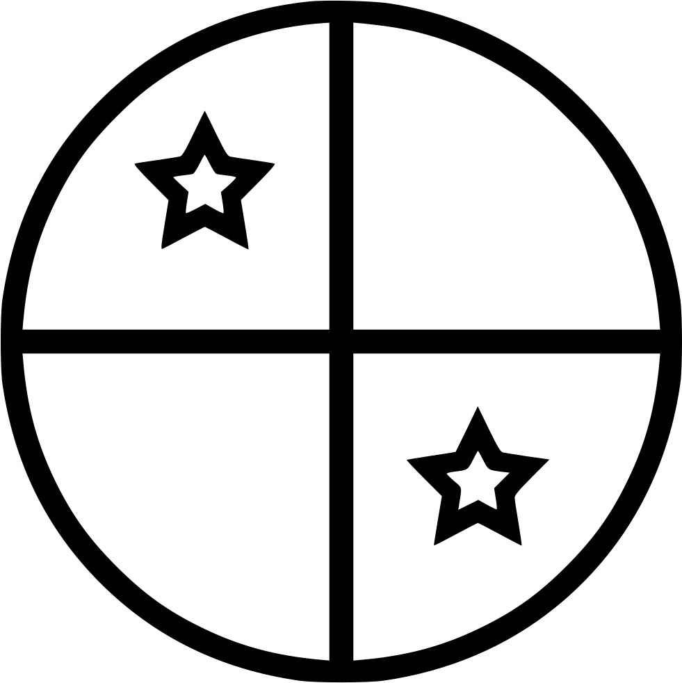 Air Force Roundel Of Taiwan