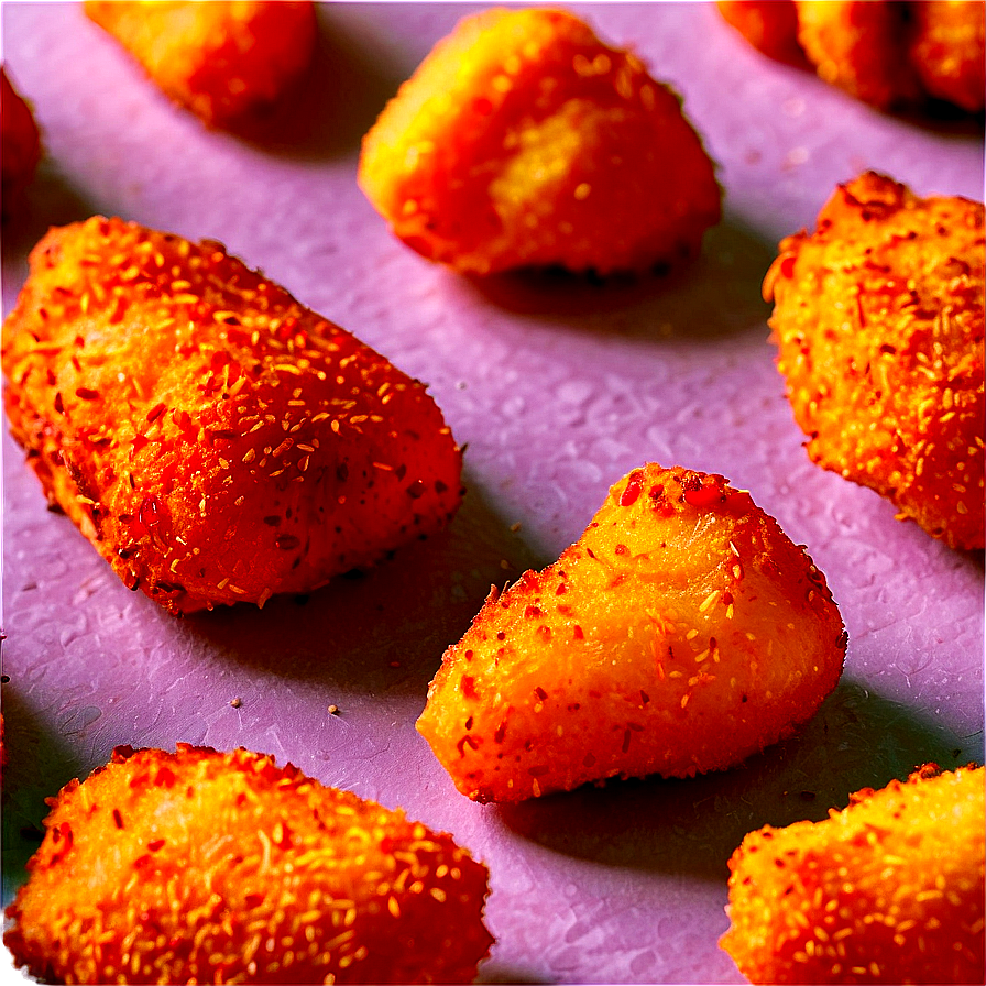 Air Fryer Chicken Nuggets Png 06202024