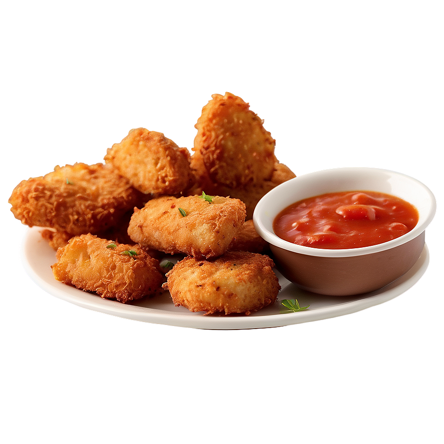 Air Fryer Chicken Nuggets Png Sio42