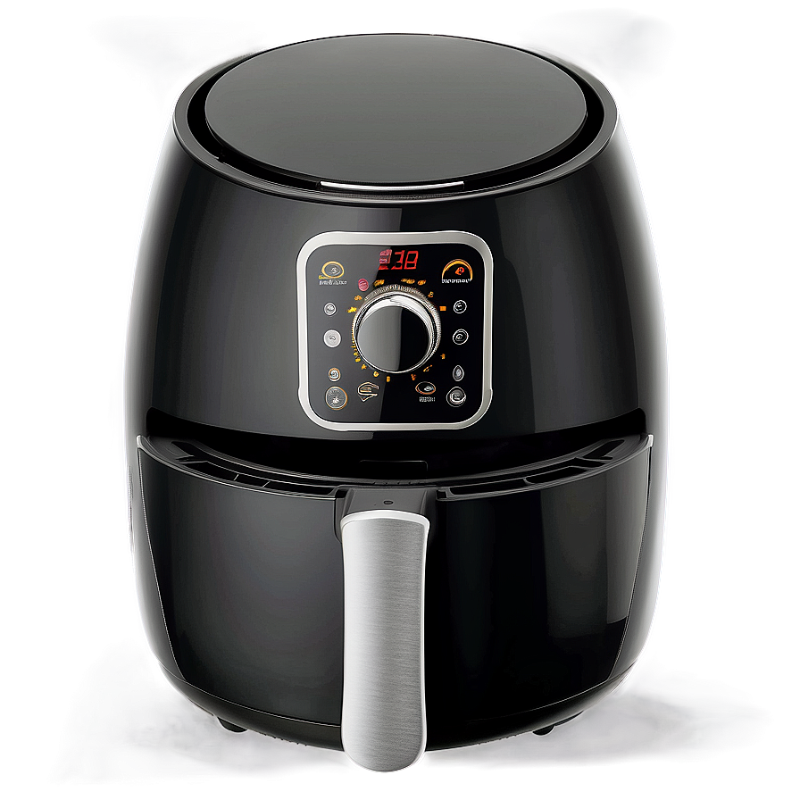 Air Fryer Cooking Appliance Png Lhv11