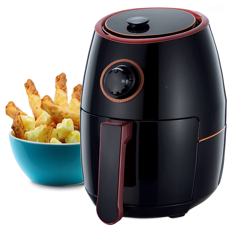 Air Fryer Cooking Appliance Png Twl