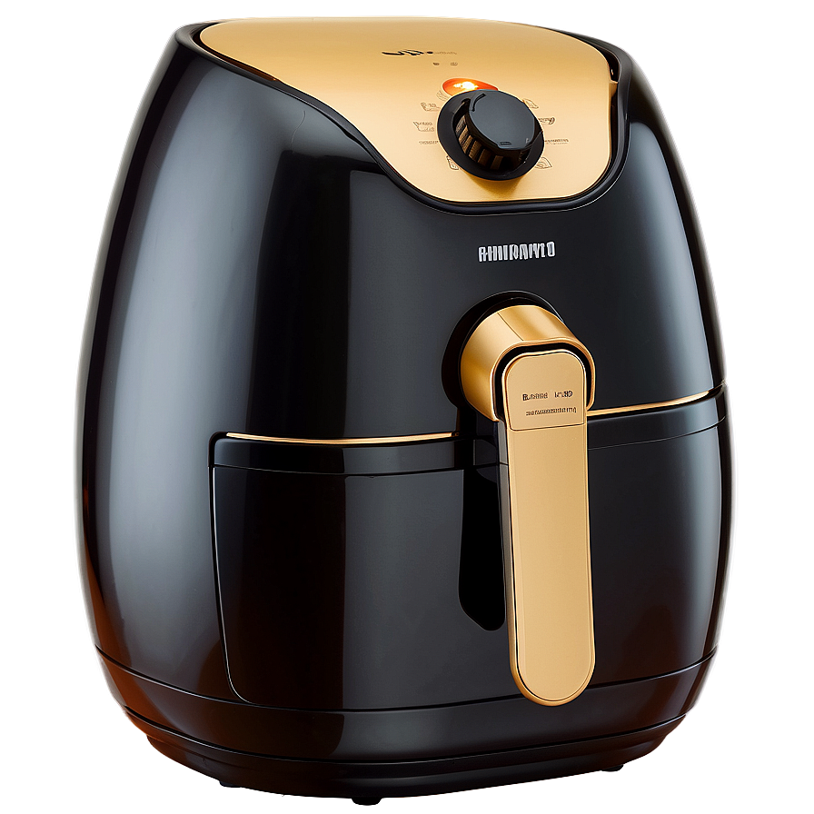 Air Fryer With Customizable Settings Png Cia