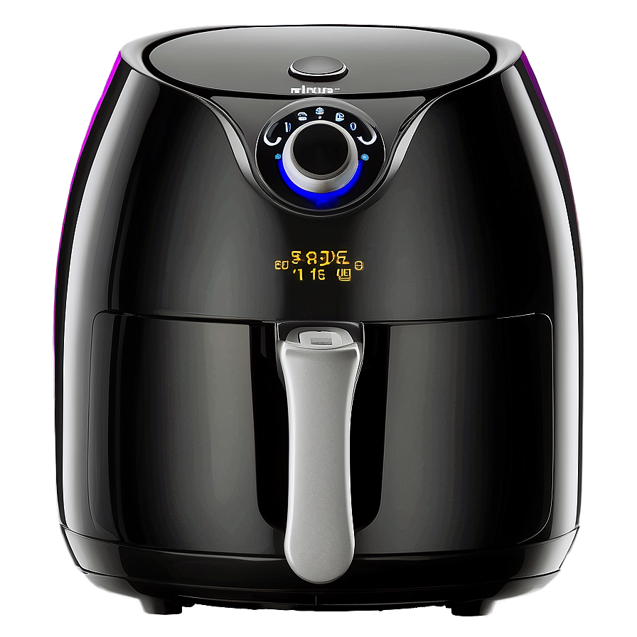 Air Fryer With Safety Features Png Ish