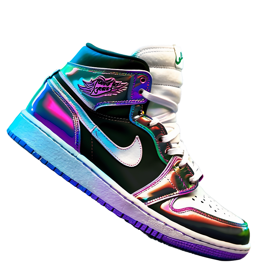 Air Jordan 1 All-star Appearance Png 06202024