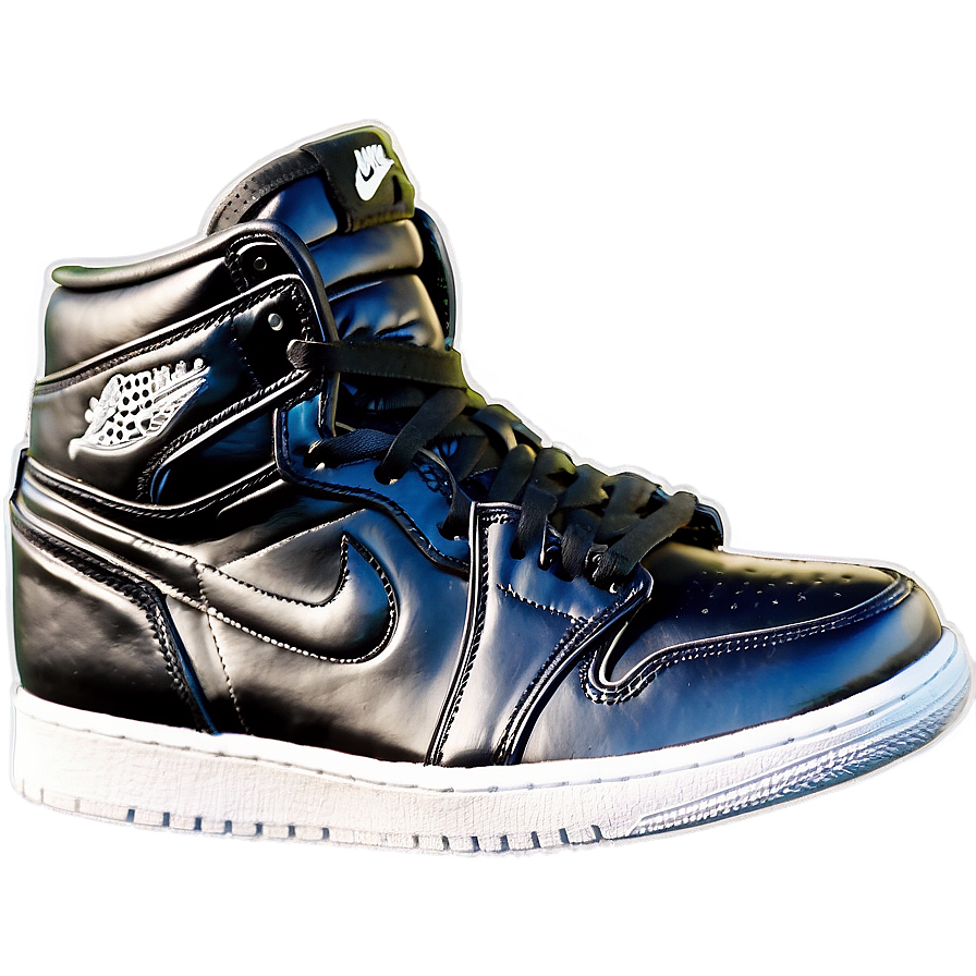 Air Jordan 1 Cyber Monday Edition Png Oan