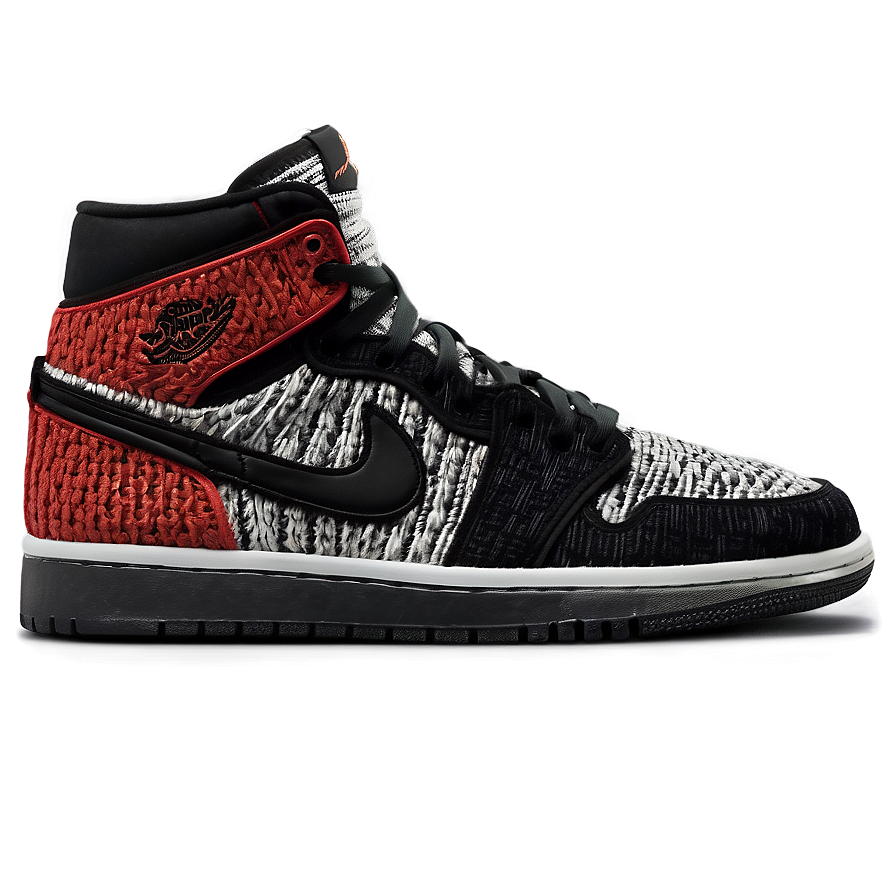 Air Jordan 1 Flyknit Texture Png Dbe15