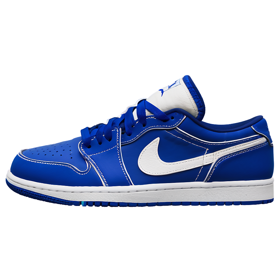 Air Jordan 1 Royal Blue Png 06202024