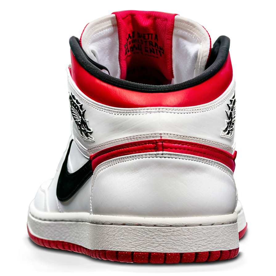 Air Jordan 1 Satin Finish Png Bne19